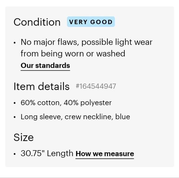 American Eagle Outfitters Pullover Hoodie Royal Blue & Graphic Design - Picture 4 of 4